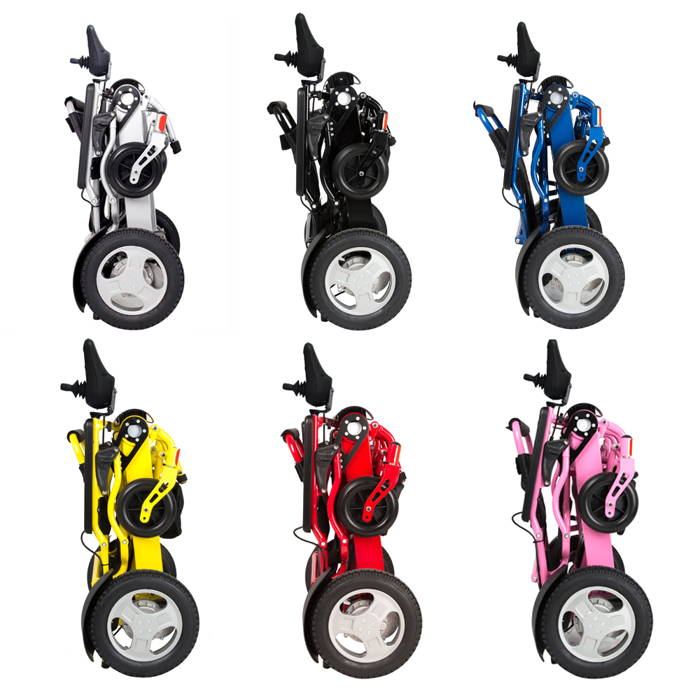 Power Ranger Electric Wheelchair All Set Rentals